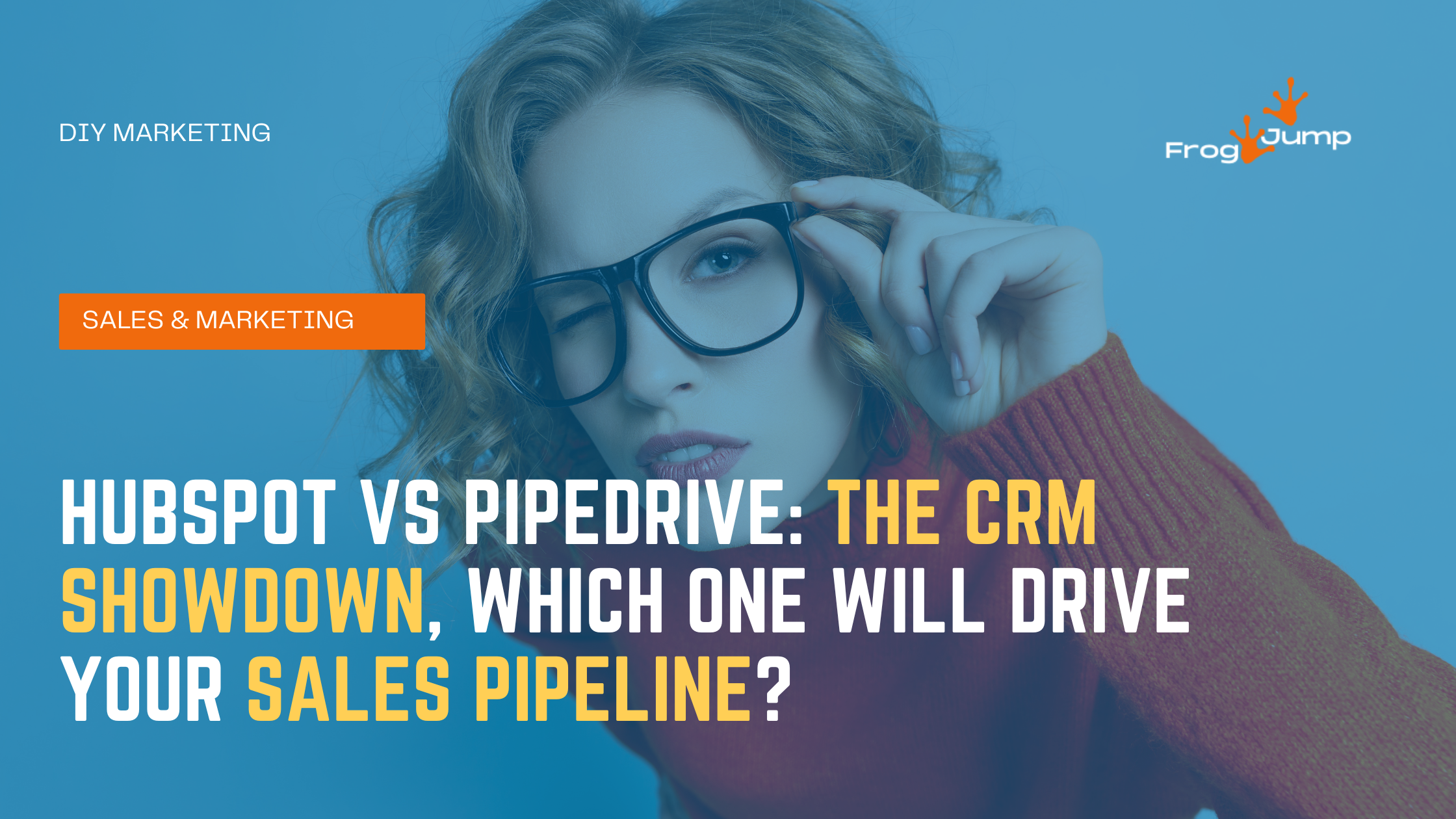 HubSpot vs Pipedrive: The CRM Showdown, Which One Will Drive Your Sales Pipeline?