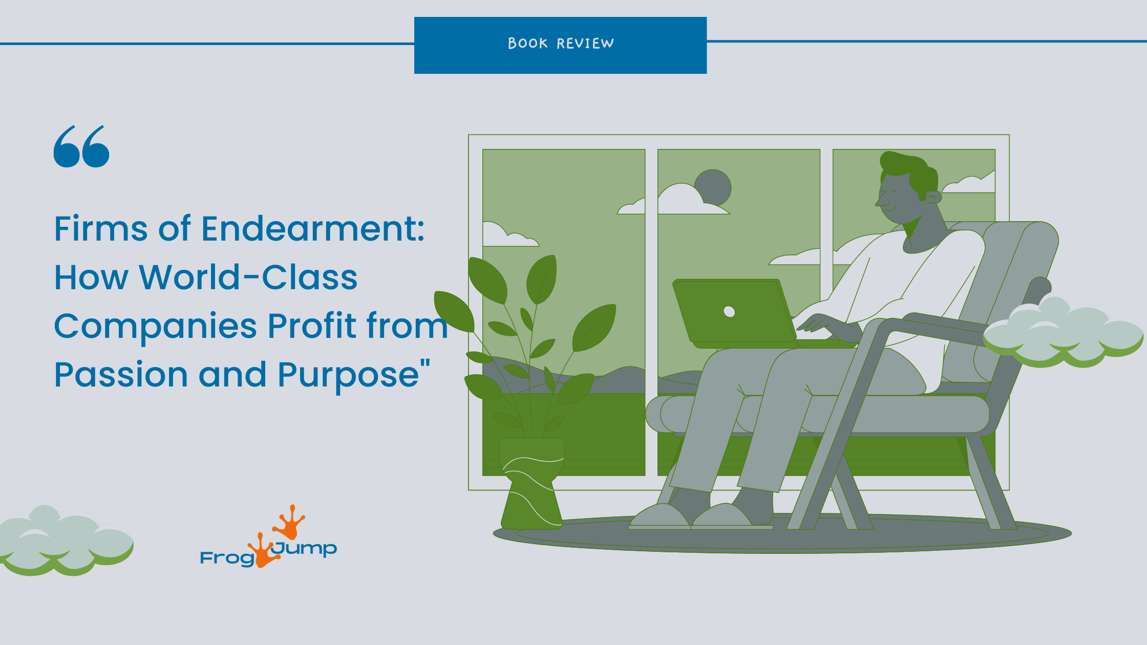 Book Review: How to Spot Inflection Points in Business Before They Happen