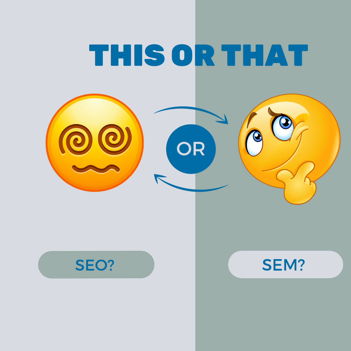 SEO VS. SEM: WHICH YIELDS BETTER VISIBILITY?