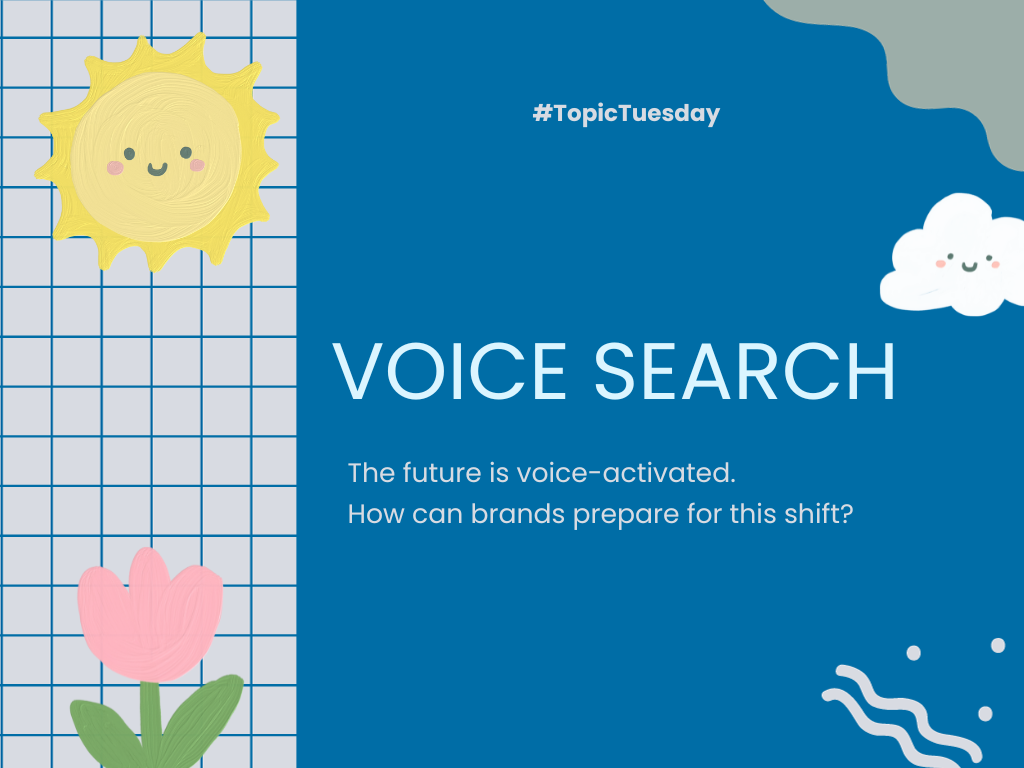 Voice Search: The Unseen Frontier – Preparing Brands for a Voice-Activated Future