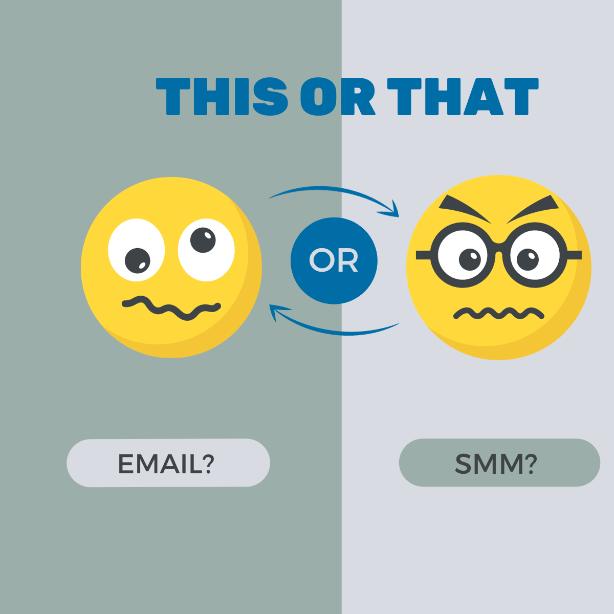 EMAIL MARKETING VS SOCIAL MEDIA MARKETING: UNDERSTANDING THE DIFFERENCES