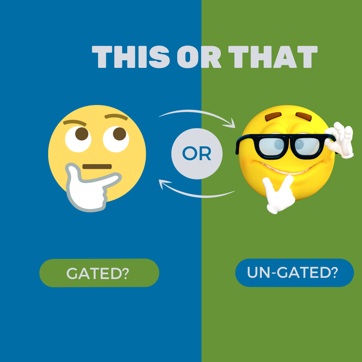 Gated Content vs. Ungated Content: What Generates More Leads?