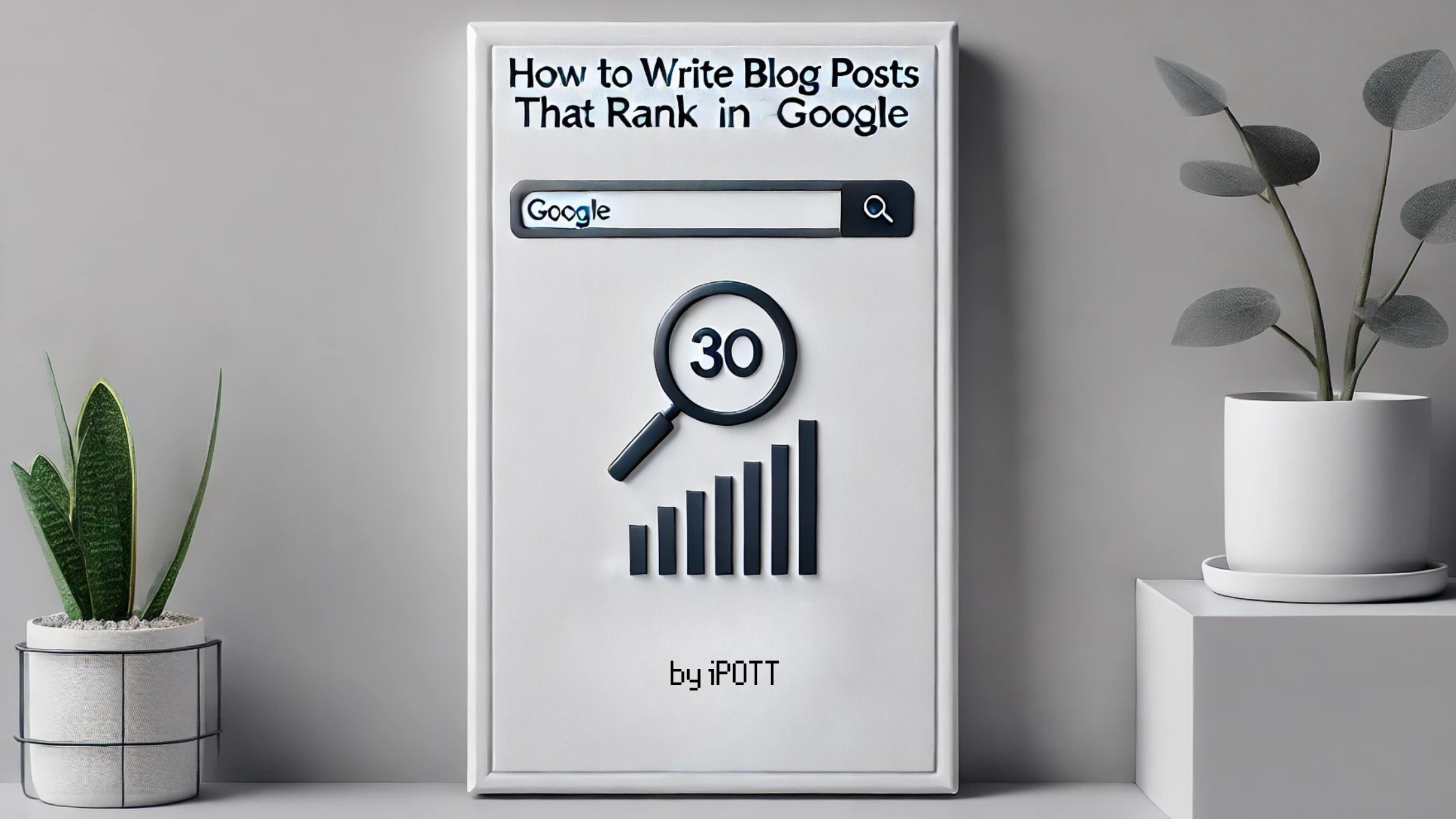 How to Write Blog Posts That Rank on Google in 30 Days